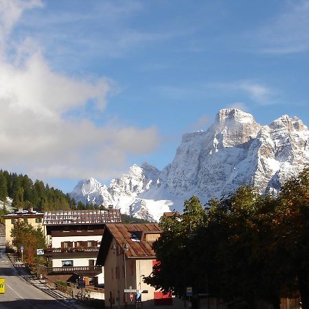 Residenza Domino Aparthotel Selva di Cadore Εξωτερικό φωτογραφία