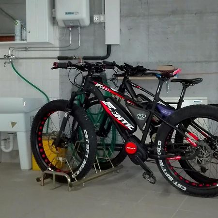 Residenza Domino Aparthotel Selva di Cadore Εξωτερικό φωτογραφία