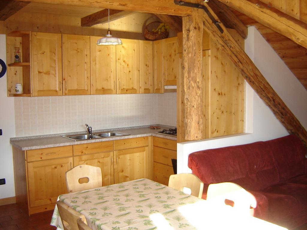 Residenza Domino Aparthotel Selva di Cadore Δωμάτιο φωτογραφία