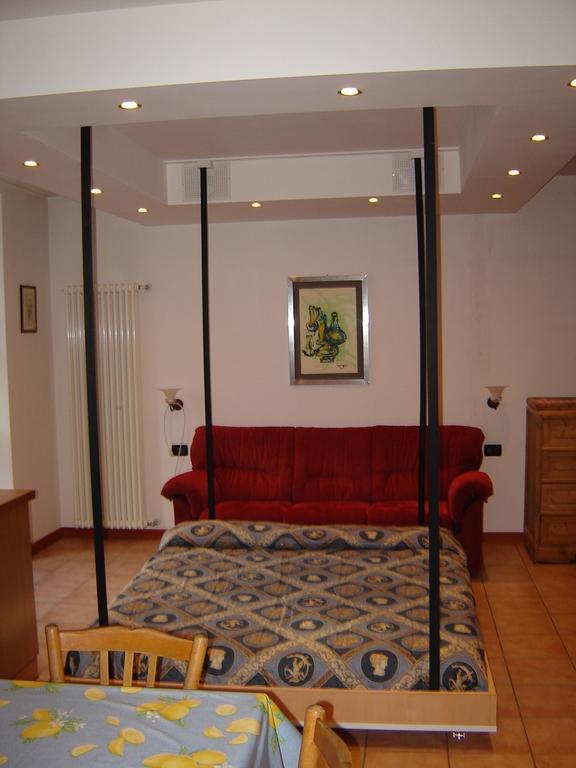 Residenza Domino Aparthotel Selva di Cadore Δωμάτιο φωτογραφία