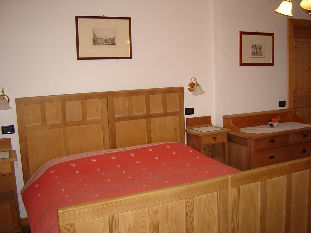 Residenza Domino Aparthotel Selva di Cadore Δωμάτιο φωτογραφία