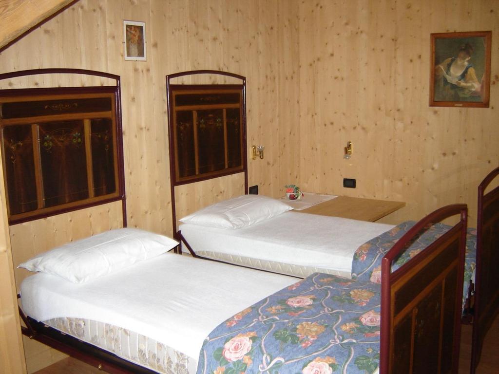 Residenza Domino Aparthotel Selva di Cadore Δωμάτιο φωτογραφία