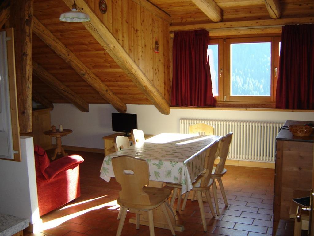 Residenza Domino Aparthotel Selva di Cadore Δωμάτιο φωτογραφία