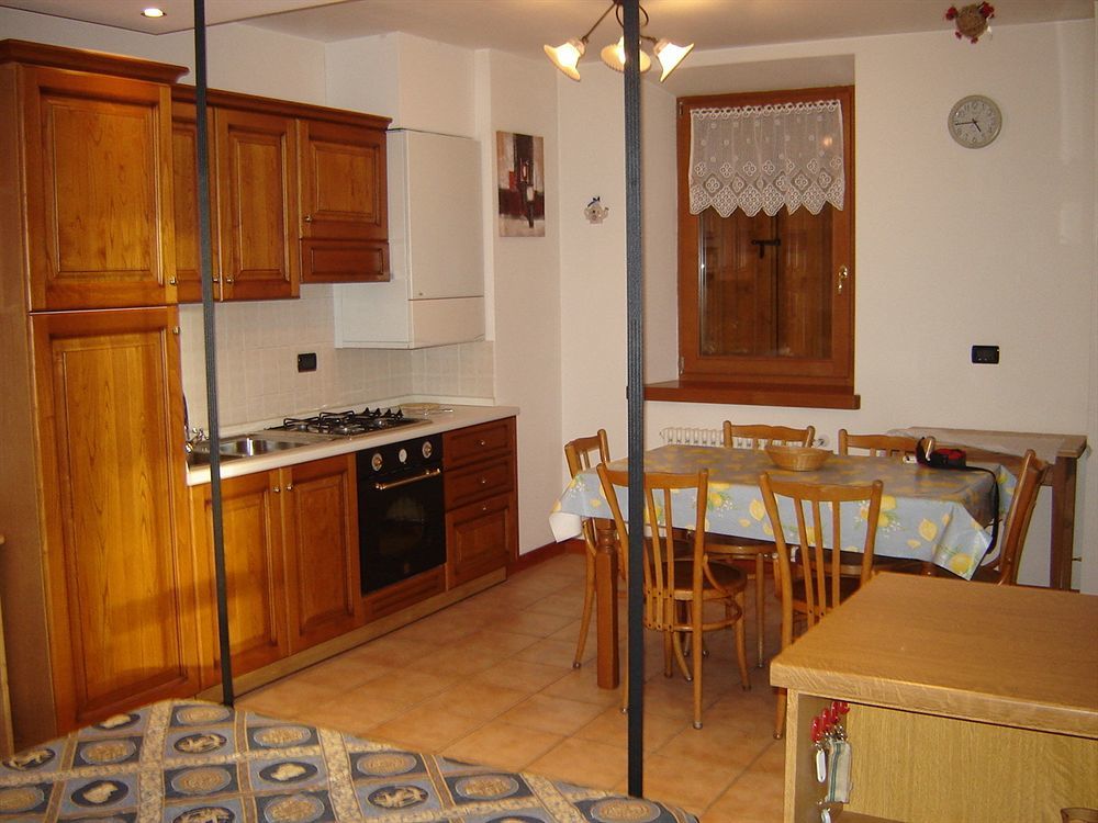 Residenza Domino Aparthotel Selva di Cadore Εξωτερικό φωτογραφία