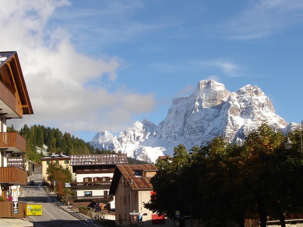 Residenza Domino Aparthotel Selva di Cadore Εξωτερικό φωτογραφία
