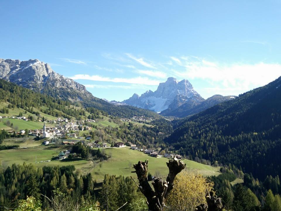 Residenza Domino Aparthotel Selva di Cadore Εξωτερικό φωτογραφία
