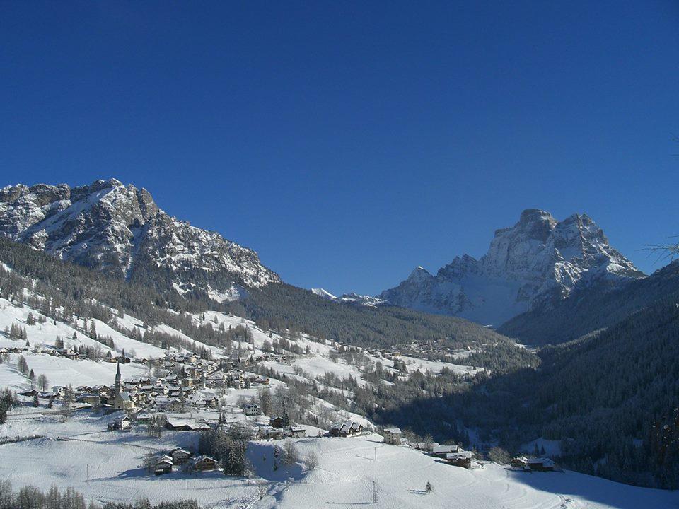 Residenza Domino Aparthotel Selva di Cadore Εξωτερικό φωτογραφία