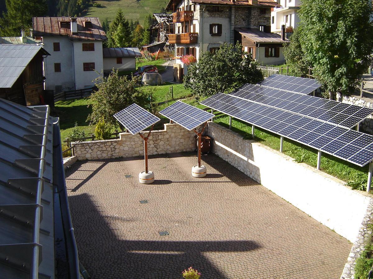 Residenza Domino Aparthotel Selva di Cadore Εξωτερικό φωτογραφία