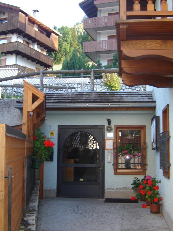 Residenza Domino Aparthotel Selva di Cadore Εξωτερικό φωτογραφία