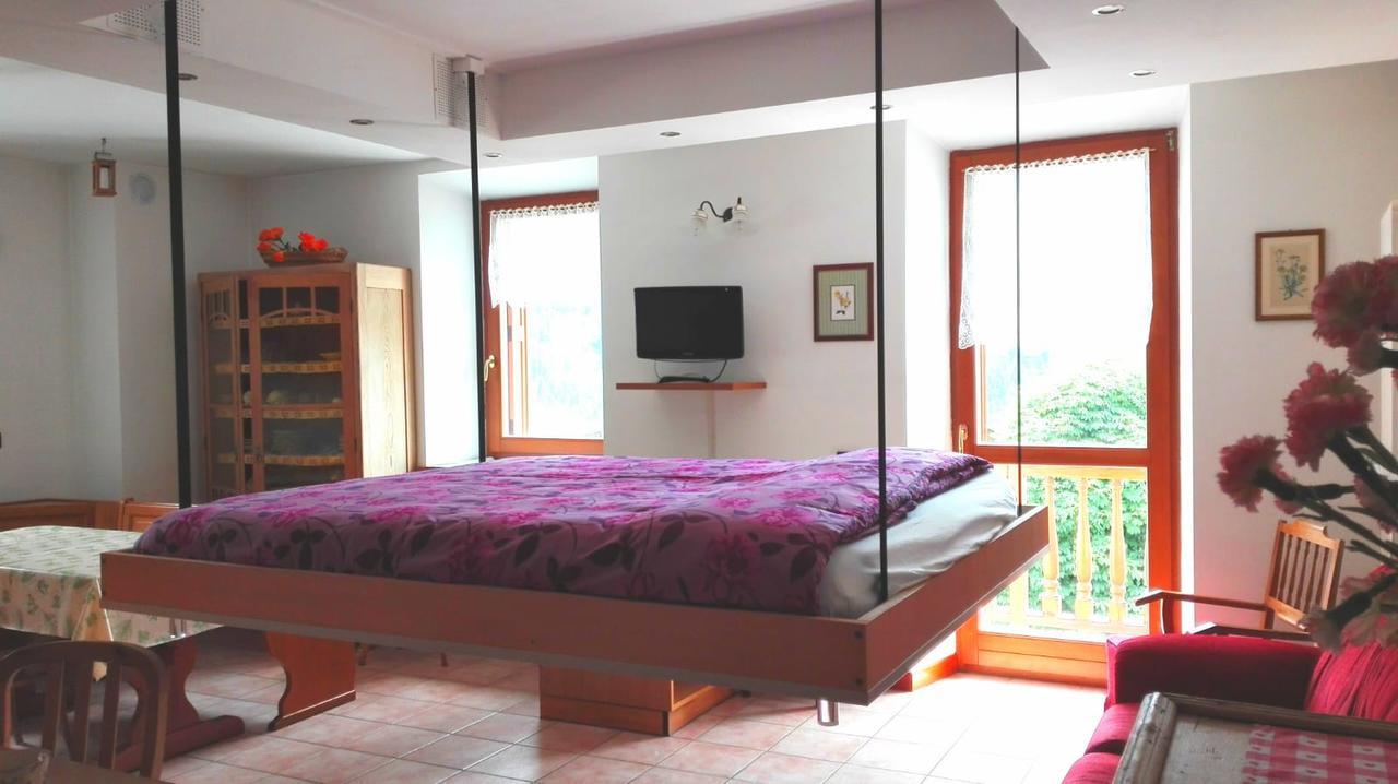 Residenza Domino Aparthotel Selva di Cadore Εξωτερικό φωτογραφία