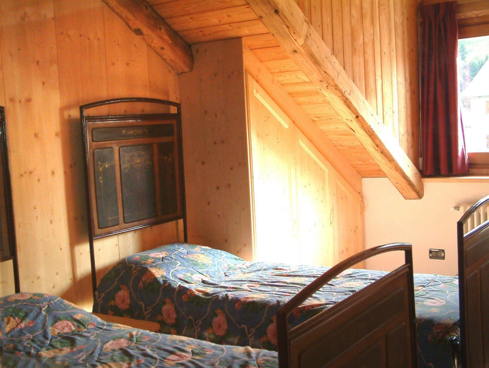 Residenza Domino Aparthotel Selva di Cadore Εξωτερικό φωτογραφία