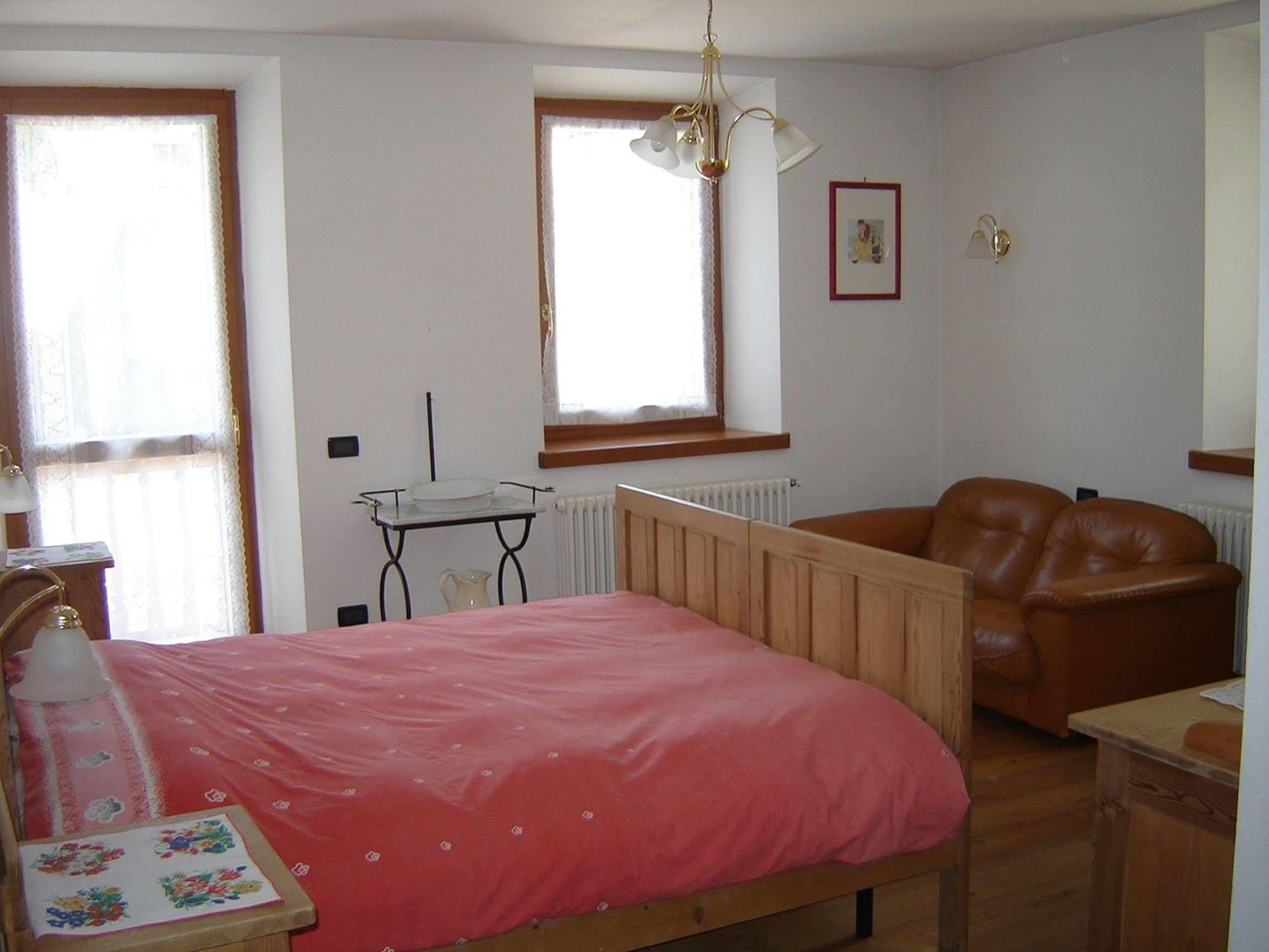 Residenza Domino Aparthotel Selva di Cadore Εξωτερικό φωτογραφία