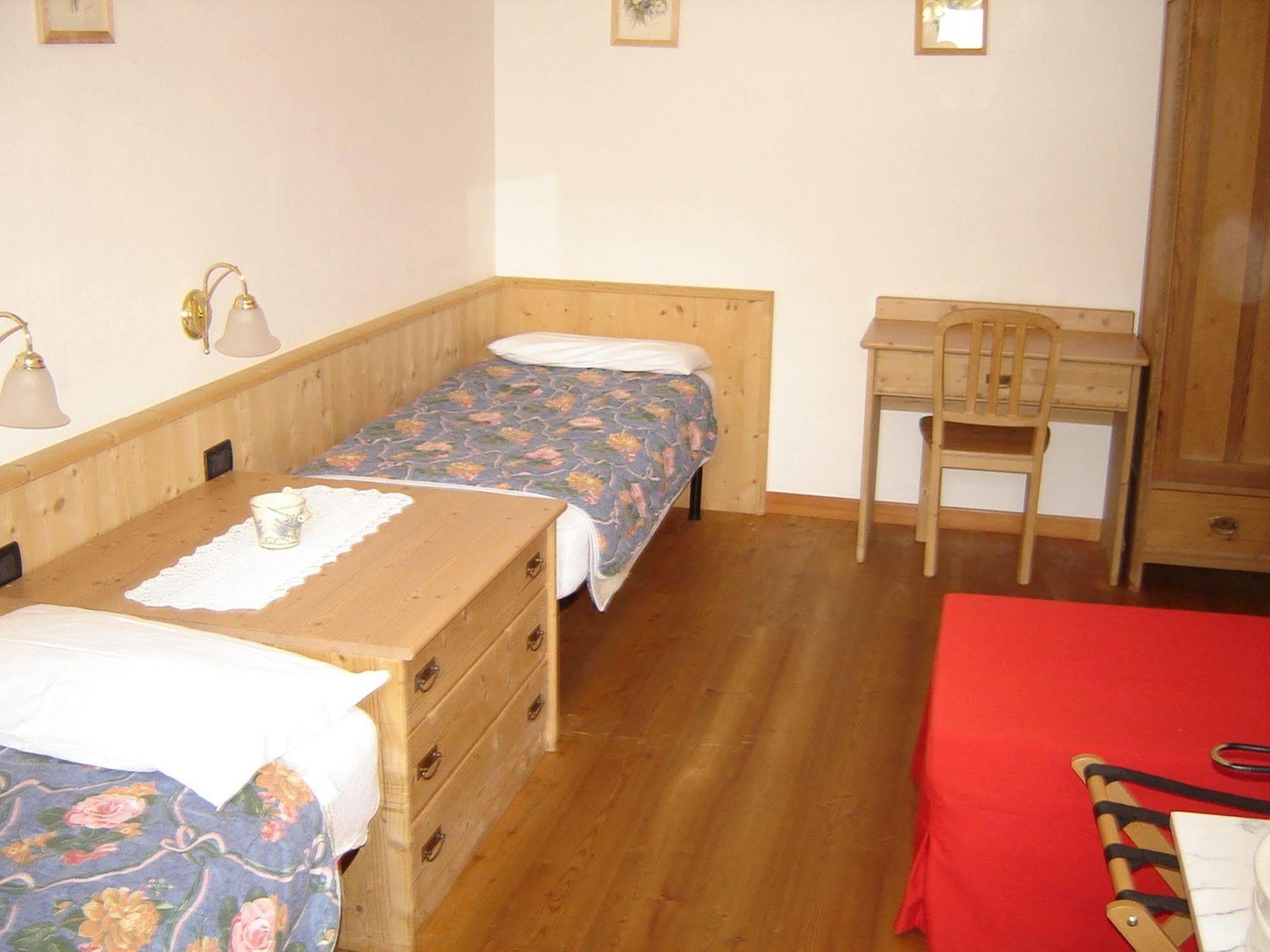 Residenza Domino Aparthotel Selva di Cadore Εξωτερικό φωτογραφία