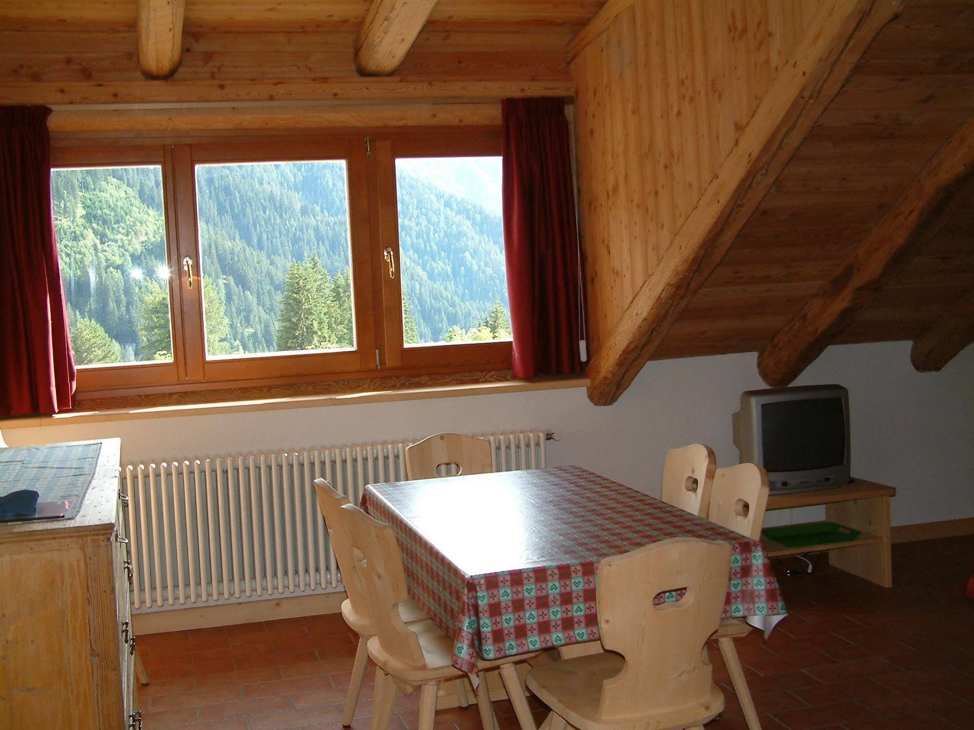 Residenza Domino Aparthotel Selva di Cadore Εξωτερικό φωτογραφία