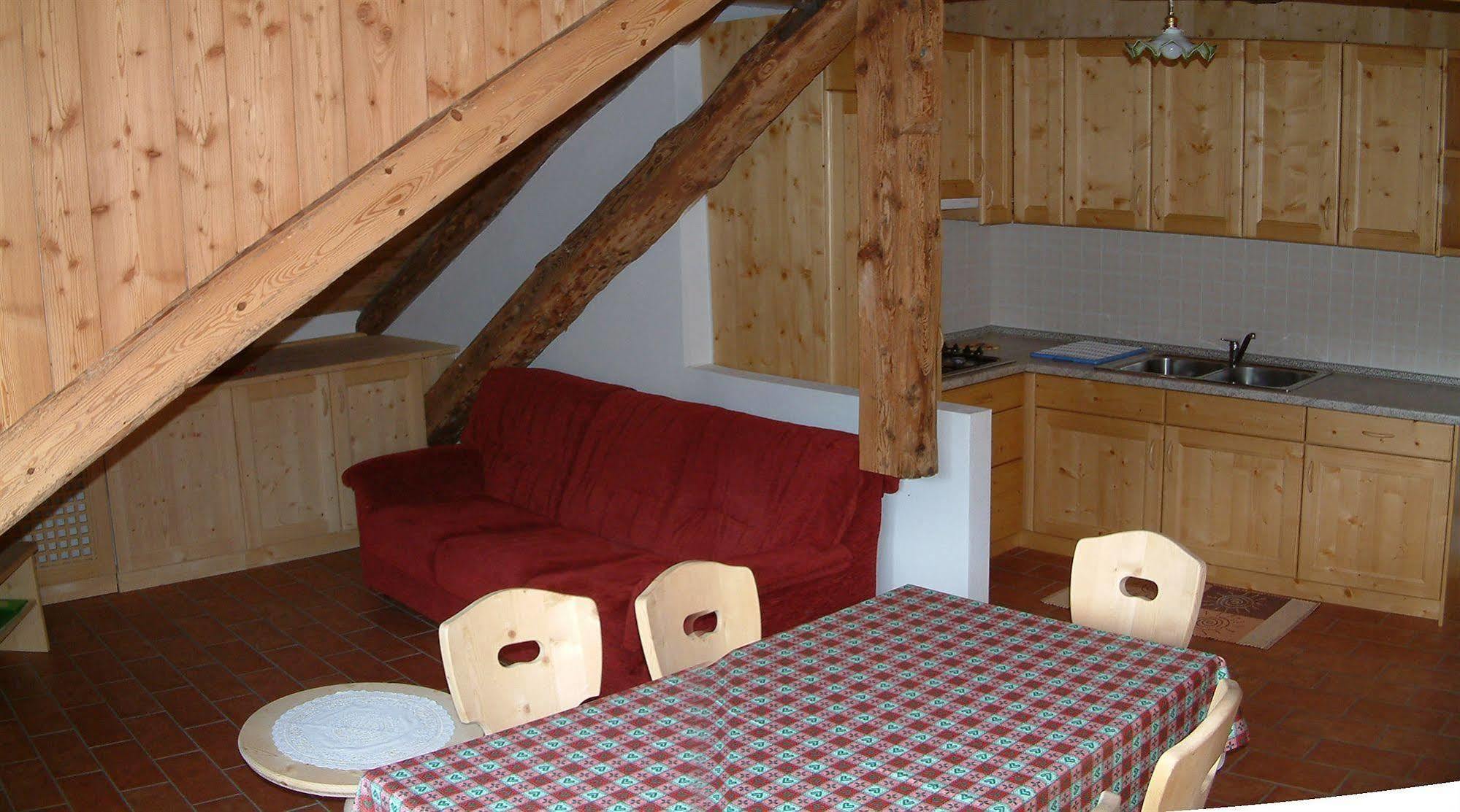 Residenza Domino Aparthotel Selva di Cadore Εξωτερικό φωτογραφία